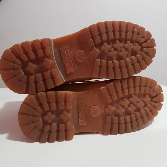 Timberland Construction Boots - Picture 5 of 6